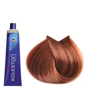 8.45 - BLOND CLAIR CUIVRÉ ACAJOU - COLORATION KOLESTON - (60ml)