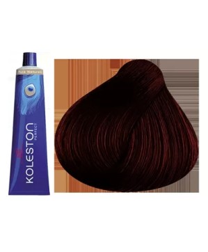 44.44 - CHATAIN INTENSE CUIVRÉ INTENSE - COLORATION KOLESTON - (60ml)