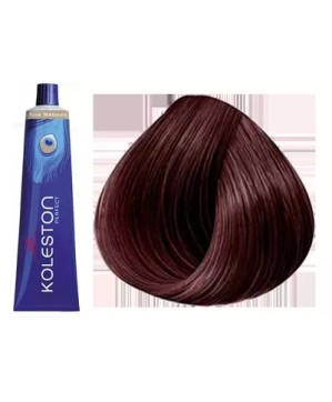 44.55 - CHATAIN INTENSE ACAJOU INTENSE - COLORATION KOLESTON - (60ml)
