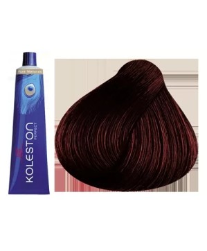 55.46 - CHÂTAIN CLAIR INTENSE CUIVRÉ VIOLINE - COLORATION KOLESTON - (60ml)