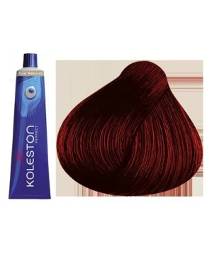 55.55 - CHÂTAIN CLAIR ACAJOU INTENSE - COLORATION KOLESTON - (60ml)