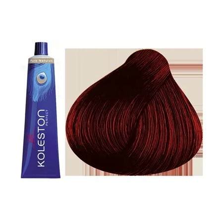 55.55 - CHÂTAIN CLAIR ACAJOU INTENSE - COLORATION KOLESTON - (60ml)