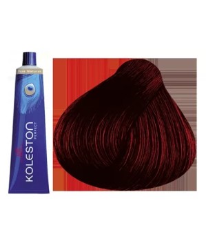 66.46 - BLOND FONCÉ INTENSE CUIVRÉ VIOLINE - COLORATION KOLESTON - (60ml)