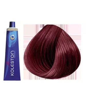 66.55 - BLOND FONCÉ INTENSE ACAJOU INTENSE - COLORATION KOLESTON - (60ml)