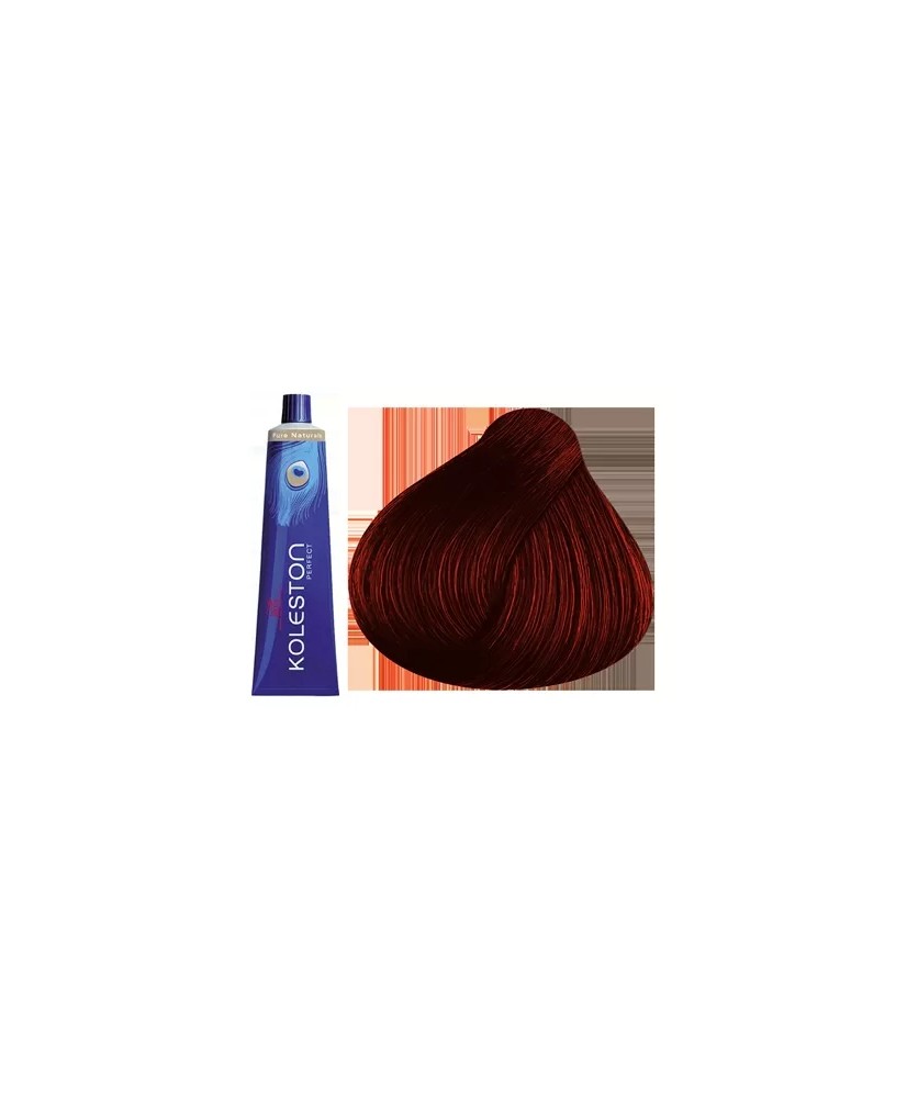 77.43 - BLOND INTENSE CUIVRÉ DORÉ - COLORATION KOLESTON - (60ml)