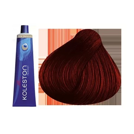 77.43 - BLOND INTENSE CUIVRÉ DORÉ - COLORATION KOLESTON - (60ml)