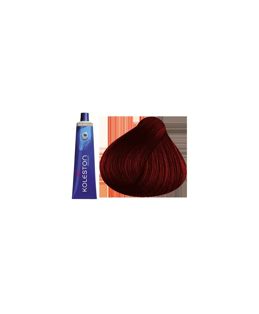 77.44 - BLOND INTENSE CUIVRÉ INTENSE - COLORATION KOLESTON - (60ml)