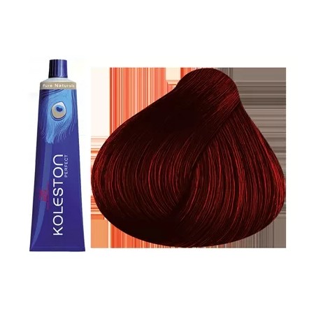77.44 - BLOND INTENSE CUIVRÉ INTENSE - COLORATION KOLESTON - (60ml)