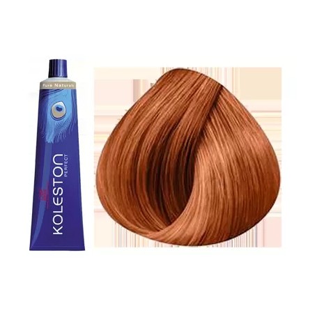 88.43 - BLOND CLAIR INTENSE CUIVRE DORE - COLORATION KOLESTON - (60ml)