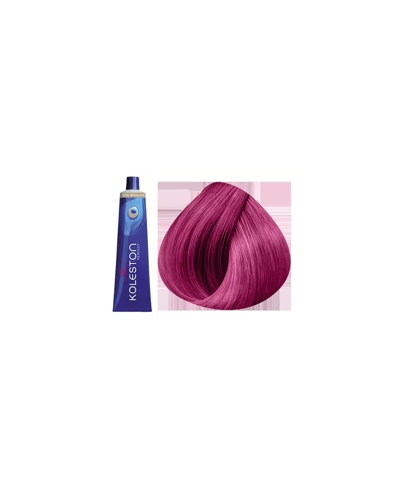 0.65 - SPACIAL MIVIOLINE ACAJOU - COLORATION KOLESTON - (60ml)