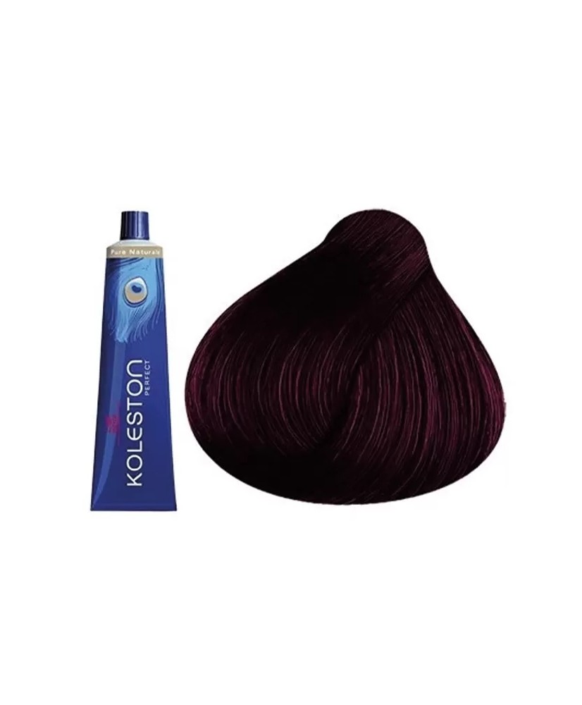 0.66 - SPECIAL MIVIOLINE INTENSE - COLORATION KOLESTON - (60ml)