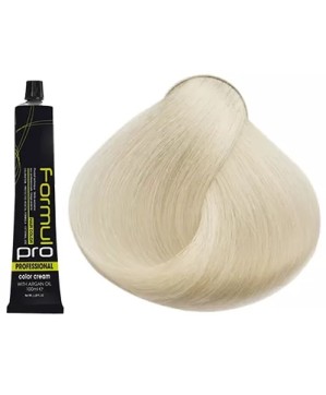 12.81 - SPÉCIAL BLOND PERLÉ CENDRÉ - COLORATION FORMUL PRO - (100ml)