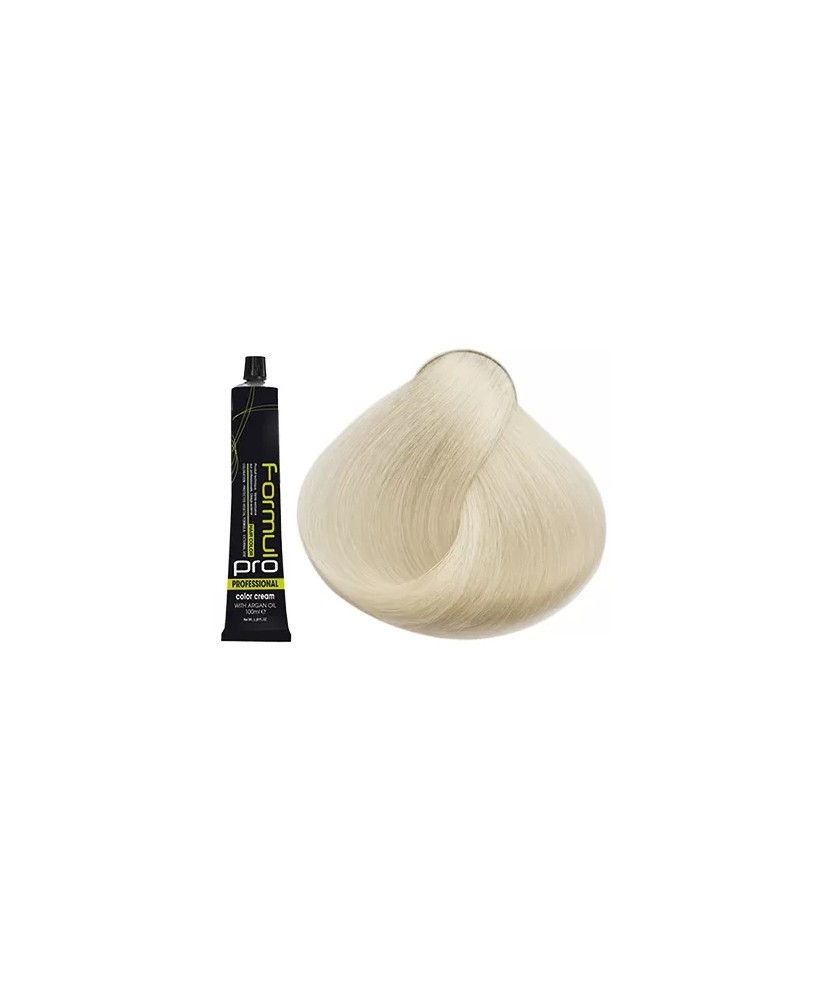 12.81 - SPÉCIAL BLOND PERLÉ CENDRÉ - COLORATION FORMUL PRO - (100ml)