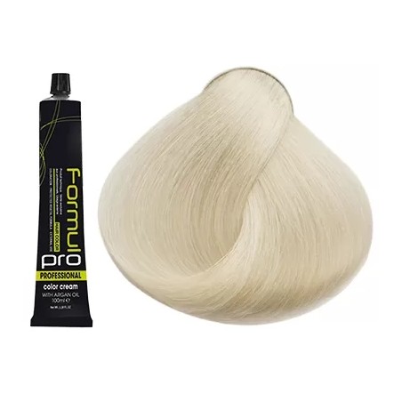 12.81 - SPÉCIAL BLOND PERLÉ CENDRÉ - COLORATION FORMUL PRO - (100ml)