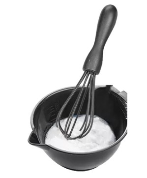 Mixeur agitateur silicone COLORTEK 20CM