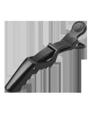 Pinces XL Polux MEZZO - 140 mm, Noires, Lot de 4