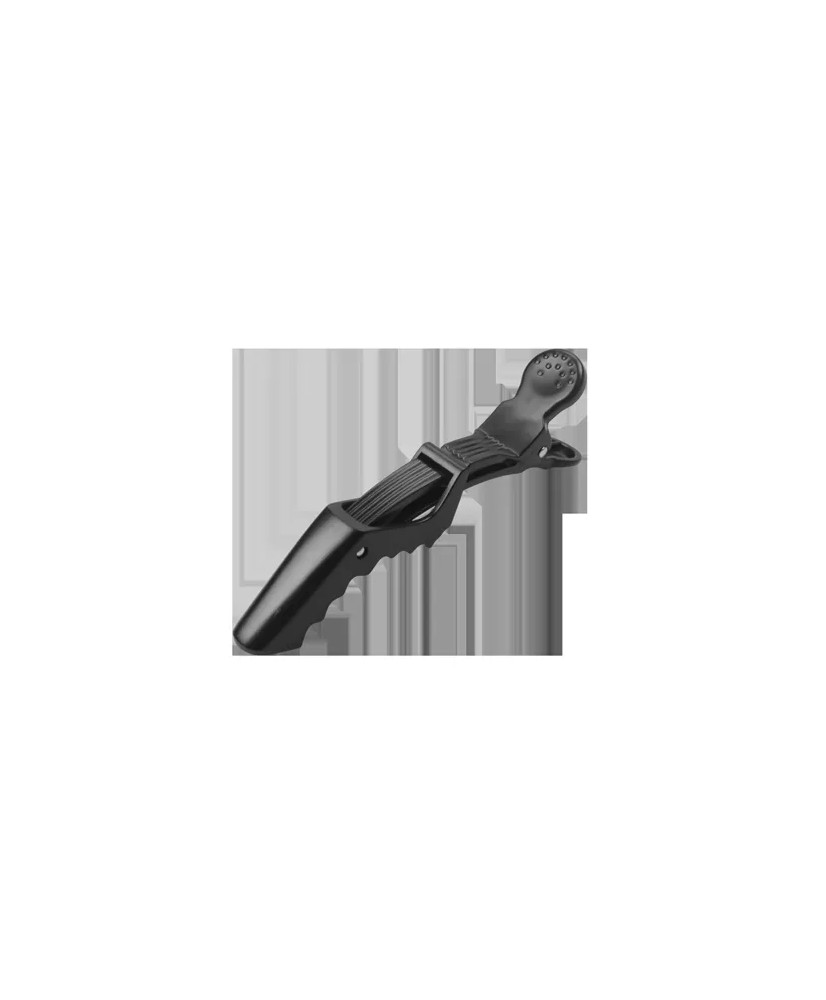 Pinces XL Polux MEZZO - 140 mm, Noires, Lot de 4