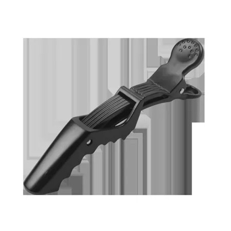 Pinces XL Polux MEZZO - 140 mm, Noires, Lot de 4