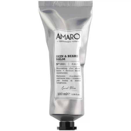 Baume AMARO Skin & Beard Balm - FARMAVITA