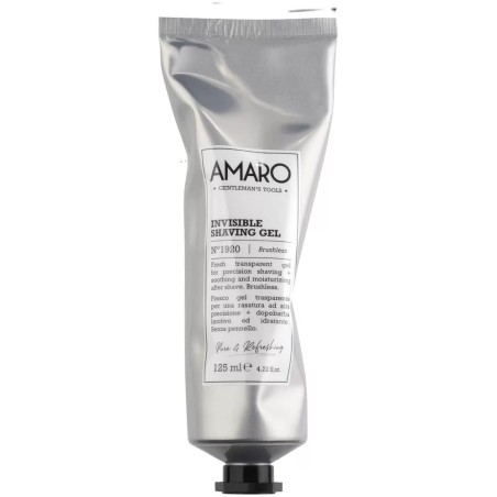 Gel de rasage AMARO Invisible Shaving Gel - FVITA