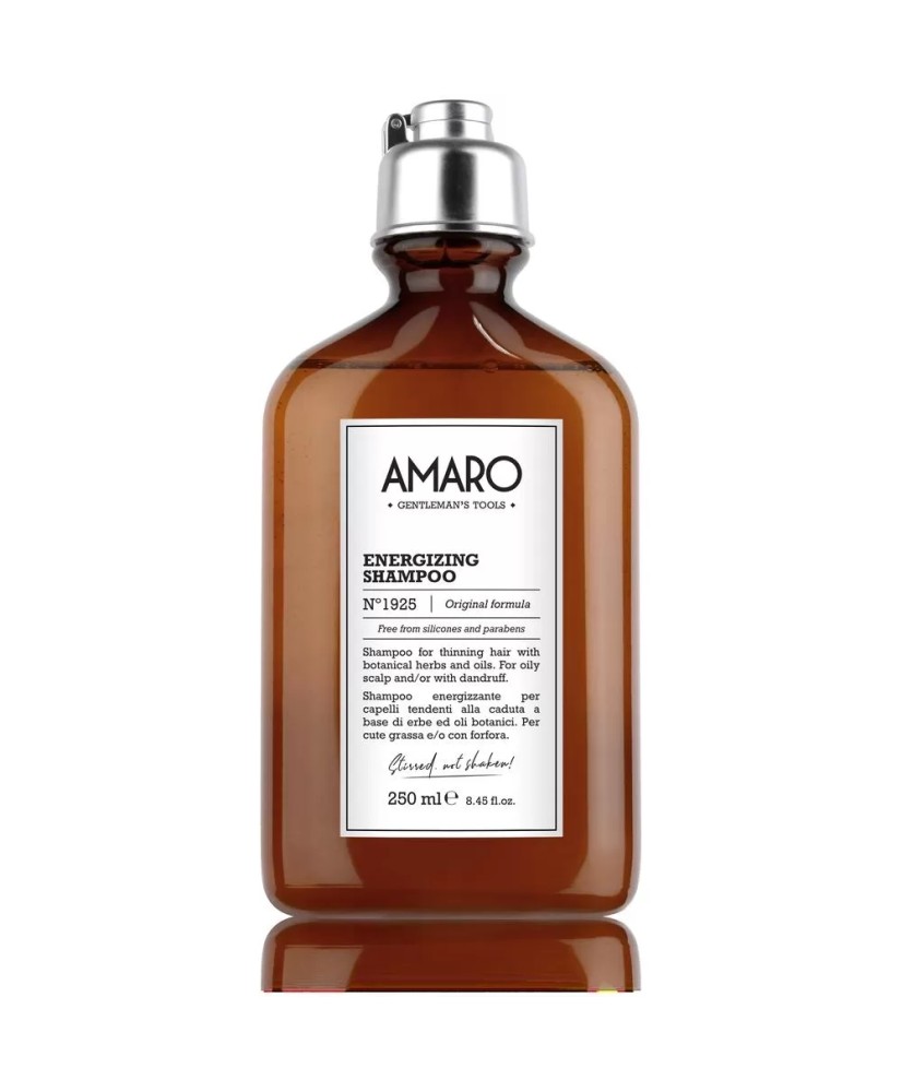 Shampooing AMARO Energizing - FARMAVITA