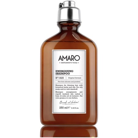 Shampooing AMARO Energizing - FARMAVITA