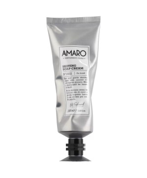 Crème de rasage AMARO Shaving Soap Cream - FVITA