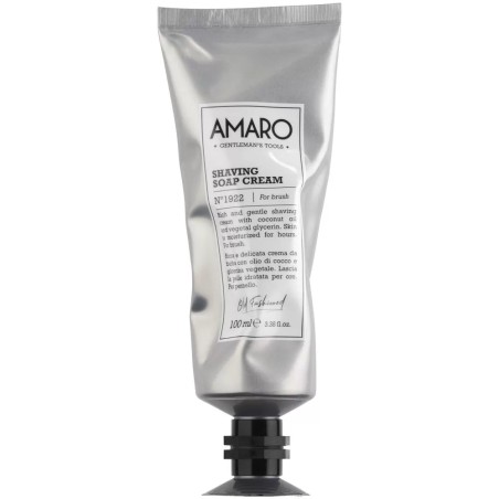 Crème de rasage AMARO Shaving Soap Cream - FVITA