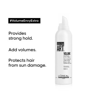 Tecni.Art Mousse Full Vol New(250ml) - L'Oréal Pro