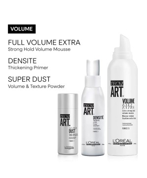 Tecni.Art Mousse Full Vol New(250ml) - L'Oréal Pro