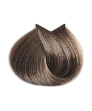 8.07 - BLOND CLAIR MAT FROID - COLORATION EVE - (100ml)