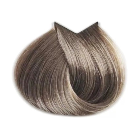 9.1 - BLOND TRÈS CLAIR CENDRE - COLORATION EVE - (100ml)