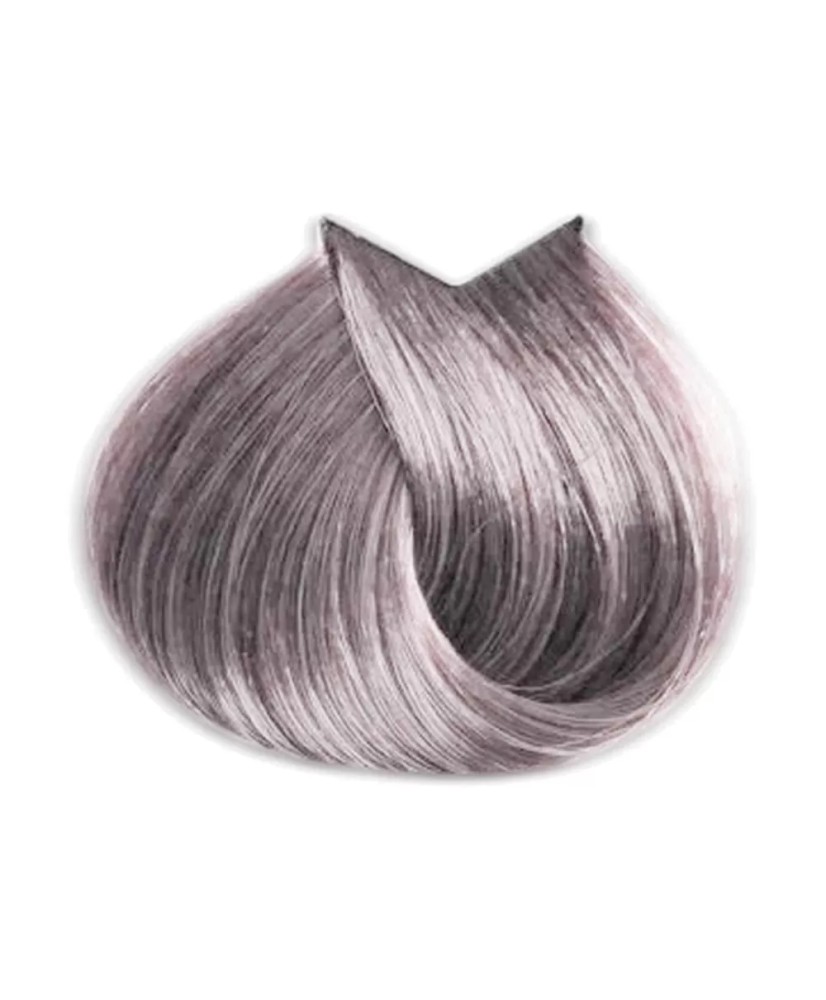 9.12 - BLOND TRÈS CLAIR CENDRÉ IRISÉ - COLORATION EVE - (100ml)