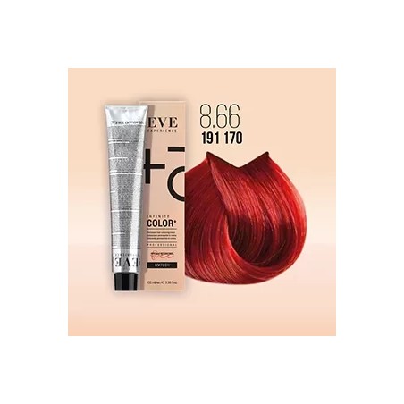8.66 - ROUGE FLAMME ECARLATE - COLORATION EVE - (100ml)