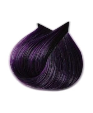 5.20 - CHATAIN CLAIR IRISÉ - COLORATION EVE - (100ml)