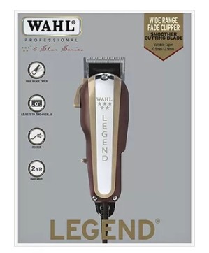 Tondeuse pro LEGEND CLIP 08147  WAHL 8 peignes