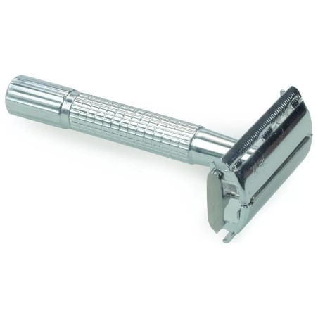 Rasoir MEKANIX avec 10 lames type Gilox Classic