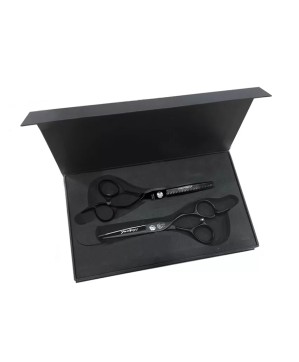 Kit ciseaux coupe & sculpteur - YSAKY BLACK LIBRIX