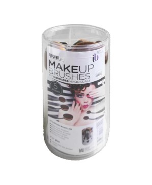 Pinceaux Brosse DOUCYNYL Kit 5 +SiliKin +Support