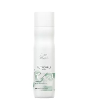 Nutricurls Micellar Shampooing ( 250 ml) - Wella