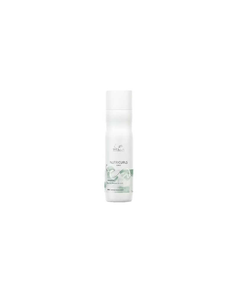 Nutricurls Micellar Shampooing ( 250 ml) - Wella