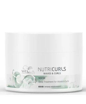 Nutricurls Masque (500ml) - Wella