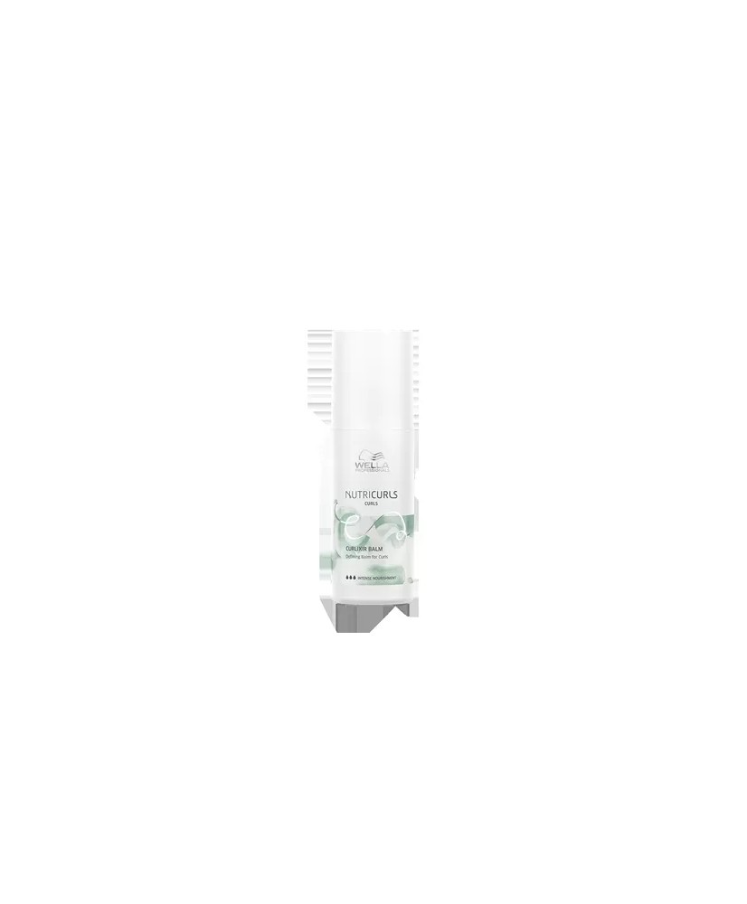 Nutricurls Curlixir Balm (150ml) - Wella