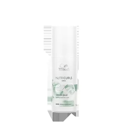 Nutricurls Curlixir Balm (150ml) - Wella