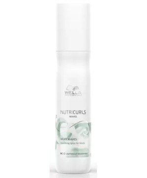 Nutricurls Milky Waves (150ml) - Wella