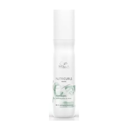 Nutricurls Milky Waves (150ml) - Wella