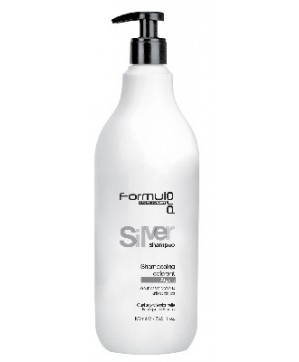 Shampoing Pour Cheveux Blancs/Gris (1L) - Integral