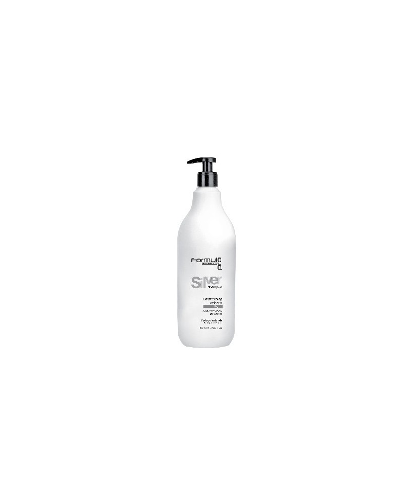 Shampoing Pour Cheveux Blancs/Gris (1L) - Integral