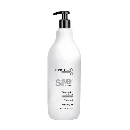 Shampoing Pour Cheveux Blancs/Gris (1L) - Integral