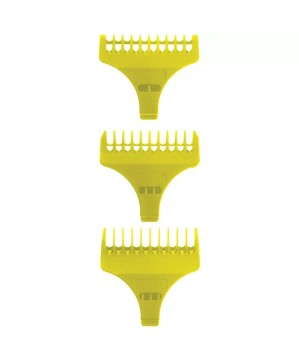 Fx Peigne 3 Sabots  WAHL DETAILLER 1.5+3.0+4.5mm